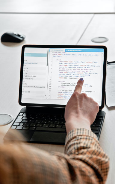 Service oracle apex